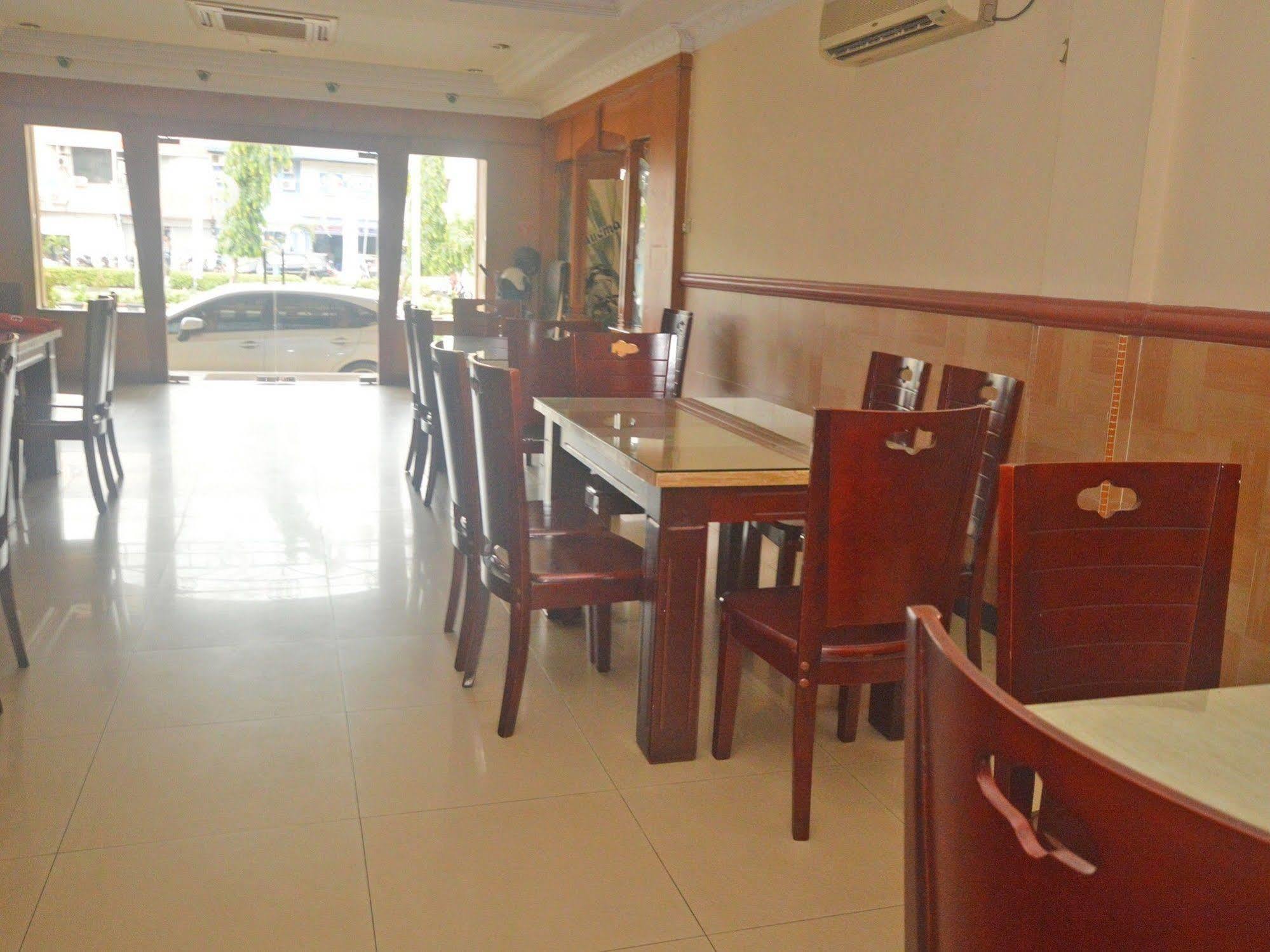 Nida Rooms Nagoya Business Center Batam Екстер'єр фото